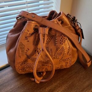 FRYE women's shoulder bag